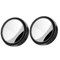2pcs Adjustable Blind Spot Mirrors 360 WideAngle Convex Rearview Safety Mirrors For Cars 4