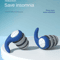 Silicone Noise Cancelling Earplugs For Sleep Swimming And Sound Protection 2