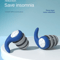Silicone Noise Cancelling Earplugs For Sleep Swimming And Sound Protection 2