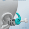 Silicone Noise Cancelling Earplugs For Sleep Swimming And Sound Protection 3