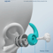 Silicone Noise Cancelling Earplugs For Sleep Swimming And Sound Protection 3