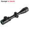 4 16x40 AOE Hunting Rifle Scope With Red Green Illuminated Optics For Airsoft And Sniper Rifles 0