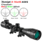 4 16x40 AOE Hunting Rifle Scope With Red Green Illuminated Optics For Airsoft And Sniper Rifles 1