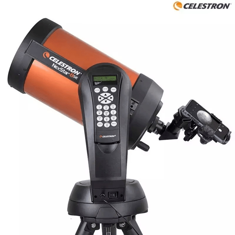 Celestron NexYZ Universal Smartphone Adapter For Telescopes Binoculars And Microscopes 2