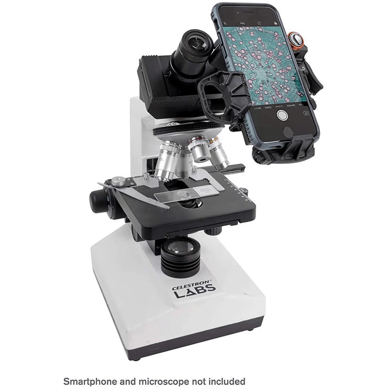 Celestron NexYZ Universal Smartphone Adapter For Telescopes Binoculars And Microscopes 3