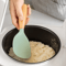 High Heat Resistant Silicone Cooking Spoon For Non Stick Cookware 1