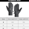 Waterproof Thermal Winter Gloves For Running Cycling And Outdoor Work 7