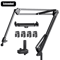 Adjustable Long Arm Tablet Stand For Bed And Desk With 360 Rotation For IPad And Android 4