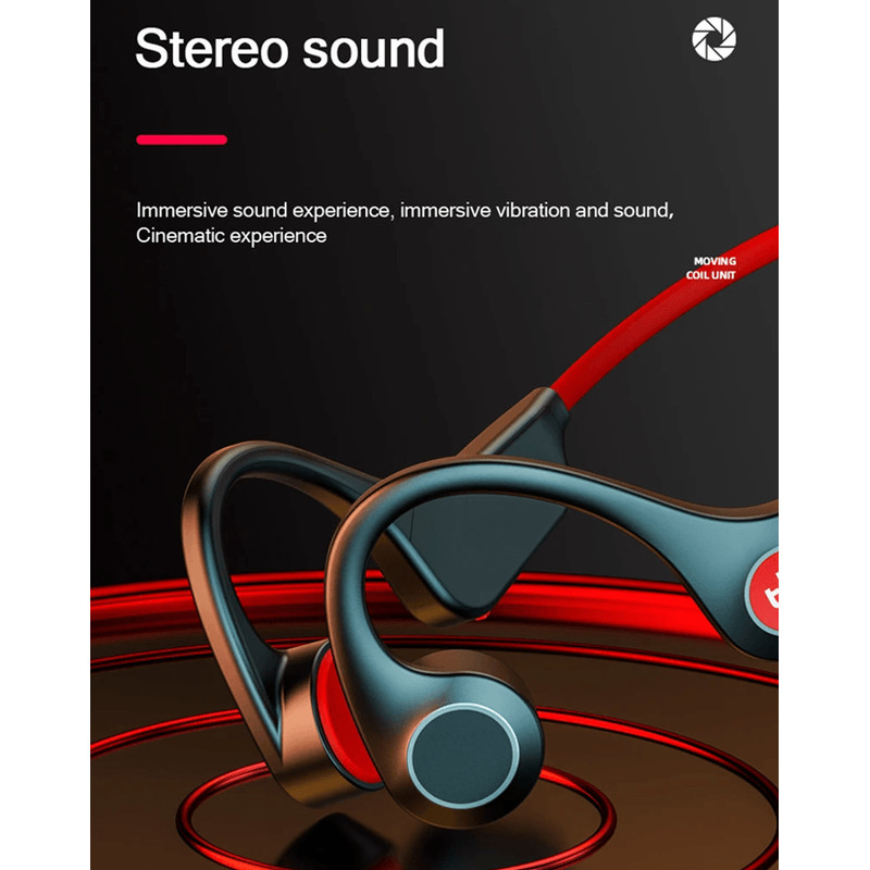 Lenovo X3 Pro Bone Conduction Bluetooth 53 Sports Headphones 1