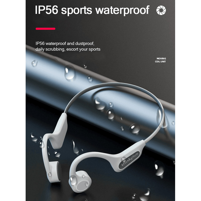 Lenovo X3 Pro Bone Conduction Bluetooth 53 Sports Headphones 2