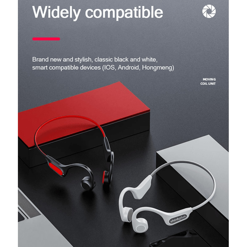 Lenovo X3 Pro Bone Conduction Bluetooth 53 Sports Headphones 3