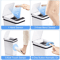 Touchless Slim Sensor Trash Can Set For Bathroom Bedroom Or Office 4