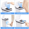 Touchless Slim Sensor Trash Can Set For Bathroom Bedroom Or Office 4