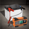 Smart 12V 24V Battery Charger With Pulse Repair For Car AGM GEL And Lead Acid Batteries 1