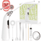 Electronic Tonsil Stone Remover Kit With Suction Modes And Oral Care Tools 1