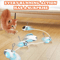 Interactive Smart Cat Toy Car With Auto And Remote Control Modes 3