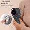 Rechargeable Fabric Shaver And Lint Remover With LED Display For Clothes And Furniture 1