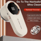 Rechargeable Fabric Shaver And Lint Remover With LED Display For Clothes And Furniture 0