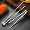 Stainless Steel Grill Tongs With Non Slip Grip For BBQ Cooking And Kitchen Use 1