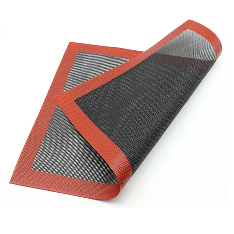 30x40cm Reusable Silicone Baking Mat For Oven And Grill With Breathable Design 3