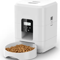 Smart Automatic Pet Feeder With Timed Cat And Dog Food Dispenser 5