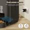 Smart Automatic Pet Feeder With Timed Cat And Dog Food Dispenser 2
