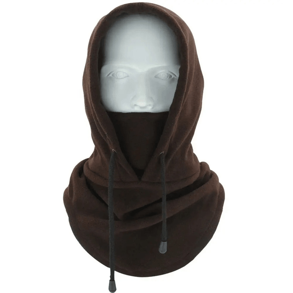 Windproof Polar Fleece Full Face Balaclava Ski Mask For Men And Women 1