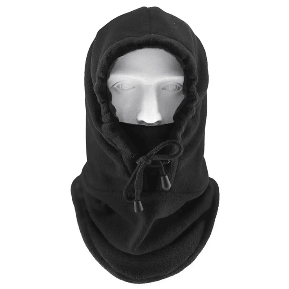 Windproof Polar Fleece Full Face Balaclava Ski Mask For Men And Women 0