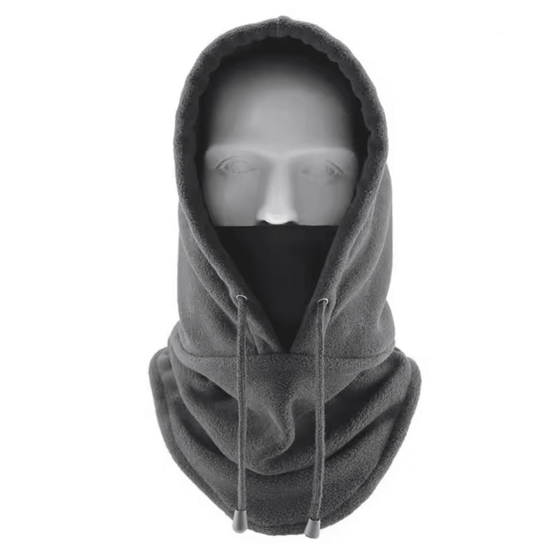 Windproof Polar Fleece Full Face Balaclava Ski Mask For Men And Women 2