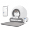 Smart Automatic Cat Litter Box With Self Cleaning And App Control For Multiple Cats 0
