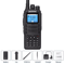 Baofeng Dual Mode Digital Ham Radio With Analog And DMR Tier 1 And 2 Support 5
