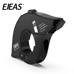 ejeas euc motorcycle handlebar remote controller for helmet intercom systems