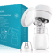 Intelligent Electric Breast Pump With Silent High Suction And Pain Free Comfort For Postpartum Moms 0