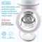 Intelligent Electric Breast Pump With Silent High Suction And Pain Free Comfort For Postpartum Moms 4