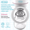 Intelligent Electric Breast Pump With Silent High Suction And Pain Free Comfort For Postpartum Moms 4