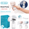 Intelligent Electric Breast Pump With Silent High Suction And Pain Free Comfort For Postpartum Moms 5