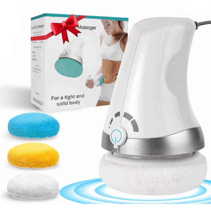 Electric Cellulite Massager And Body Sculpting Device For Slimming And Skin Firming 4