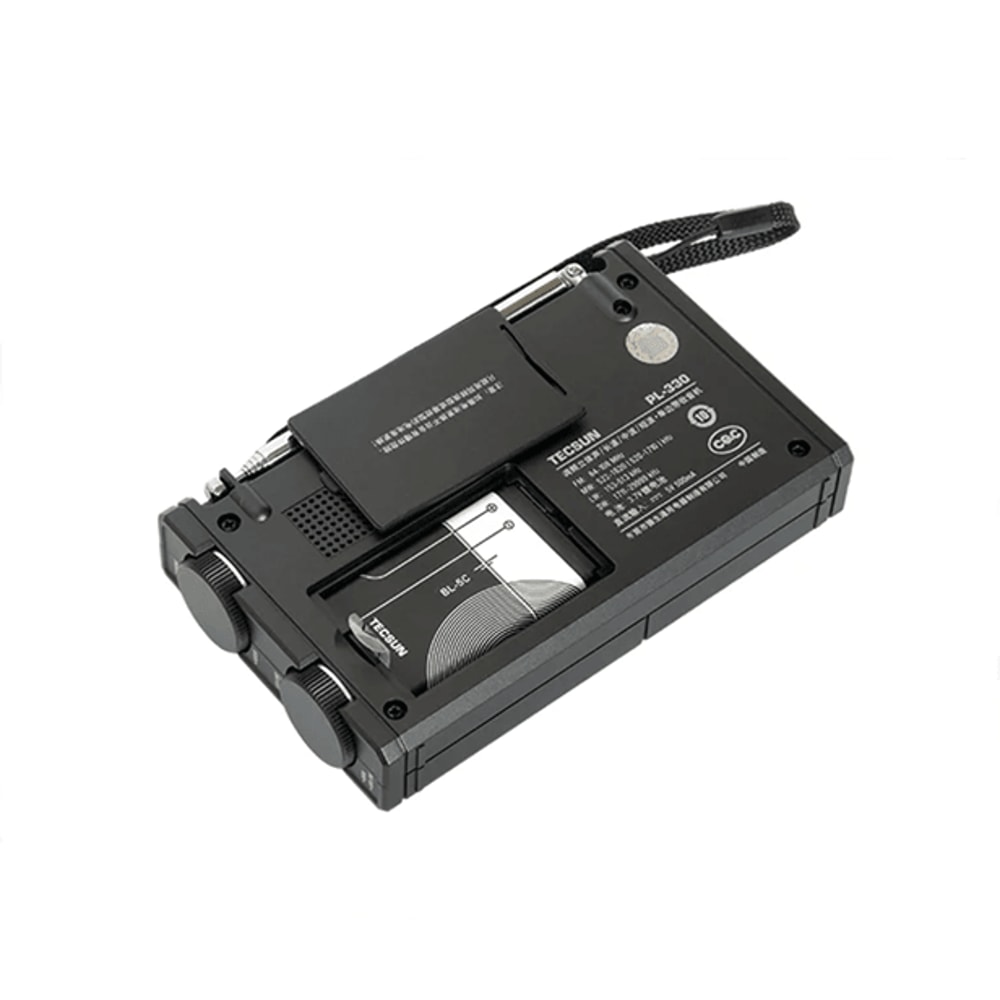 Tecsun PL330 Portable Full Band Radio With SSB And DSP For AM FM SW LW Listening 2