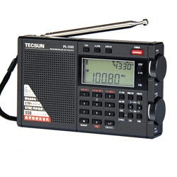 tecsun pl330 portable full band radio with ssb and dsp for am fm sw lw listening