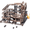 ROKR Wooden Marble Run Kit Electric 3D Puzzle For Adults And Teens 2