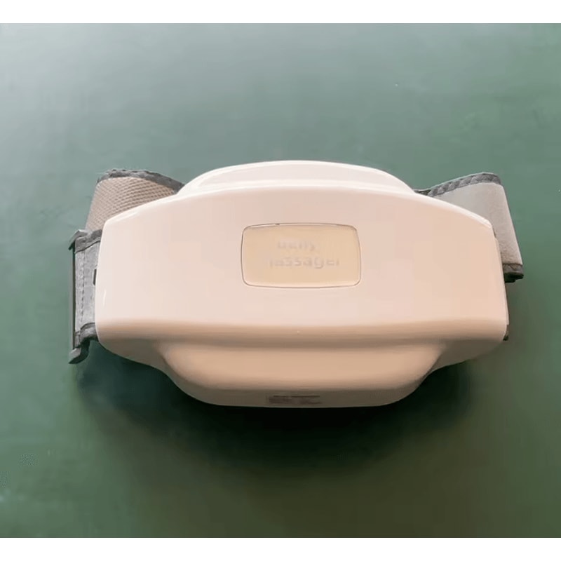 Bian Stone Abdominal Massage Device With Belly Warming And Multifunction Relief Features 1