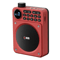 Mini Digital FM Radio Speaker With Bluetooth 53 USB TF Card Slot And Voice Amplifier 5
