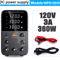 Programmable DC Power Supply 30V 10A Wanptek WPS3010H Adjustable Bench Unit 3