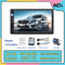 MEKEDE 7 Inch Touch Screen 2 Din Car Stereo With Bluetooth And USB Multimedia Support 1