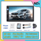 MEKEDE 7 Inch Touch Screen 2 Din Car Stereo With Bluetooth And USB Multimedia Support 2