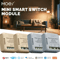 MOES Tuya Smart WiFi Zigbee Switch Dimmer Module For DIY Light Control 0