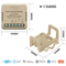 MOES Tuya Smart WiFi Zigbee Switch Dimmer Module For DIY Light Control 1