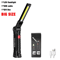 COB LED Work Light With USB Rechargeable Power Bank And Magnetic Hook For Outdoor And Emergency Use 4