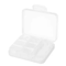 Weekly 21Grid Pill Organizer Portable Medicine Storage Box With Secure Lids 5