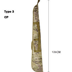 tactical rifle backpack case – m l xl gun bag for airsoft, sniper, and hunting gear